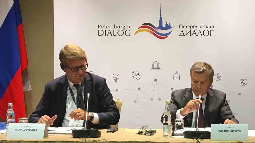 Presseerklärung des Petersburger Dialogs: Wegen Nawalny und NGO-Gesetzen –  Petersburger Dialog sieht zivilgesellschaftlichen Dialog gefährdet